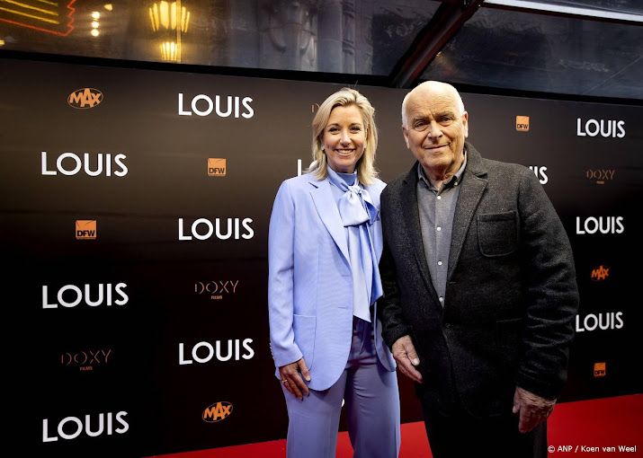 Carrie ten Napel zette vader tijdens talkshow achter plant 