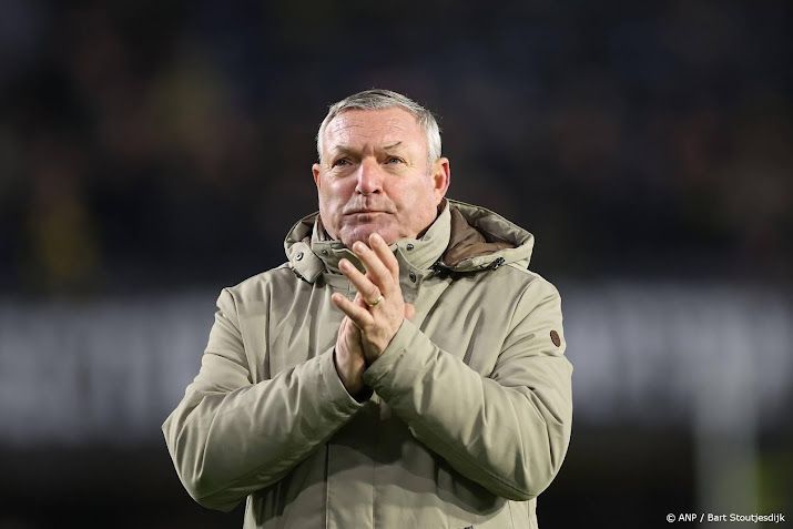 NAC verliest thuis van Telstar en neemt laatste plaats over