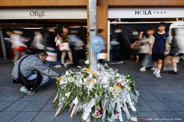 Taiwanese politie sluit terrorisme uit na steekpartij in Taipei