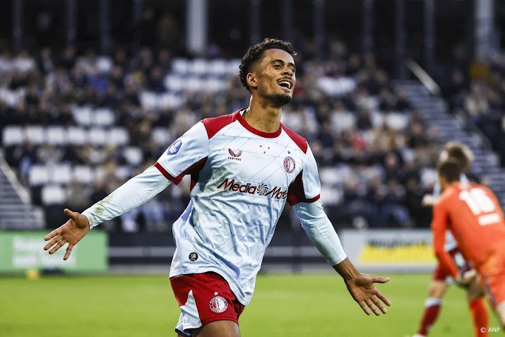 Feyenoord begint met Borges en Plug tegen FC Twente