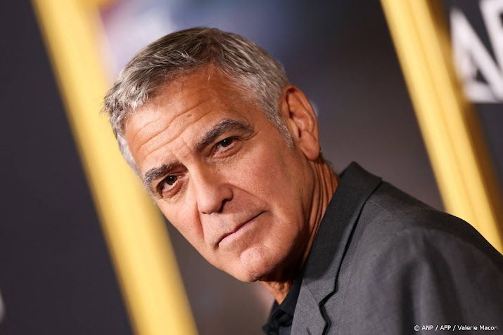 George Clooney's zus Ada (65) na ziekbed overleden