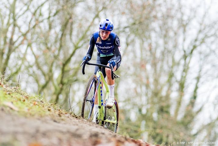 Brand overtuigend de beste in wereldbekercross Koksijde