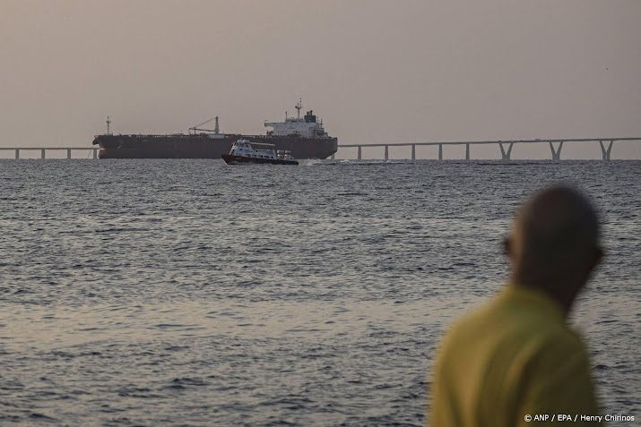 VS onderscheppen voor derde keer olietanker nabij Venezuela