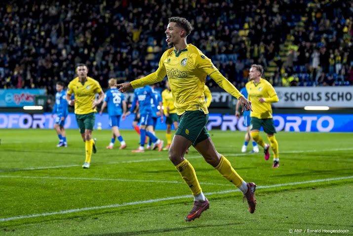 Fortuna Sittard behaalt spectaculaire zege op AZ 