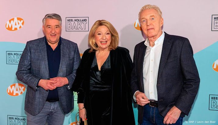 Shai wint dertiende seizoen Heel Holland Bakt 