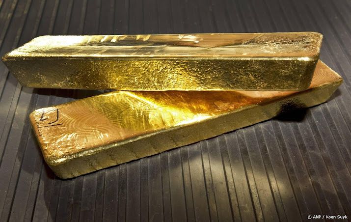 Goudprijs stijgt opnieuw naar recordhoogte