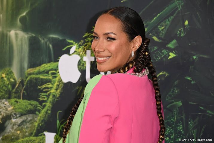 Leona Lewis zegt om keelpijn opnieuw show in Las Vegas af