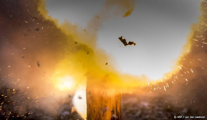 Handchirurgen: verdubbeling van amputaties door illegaal vuurwerk