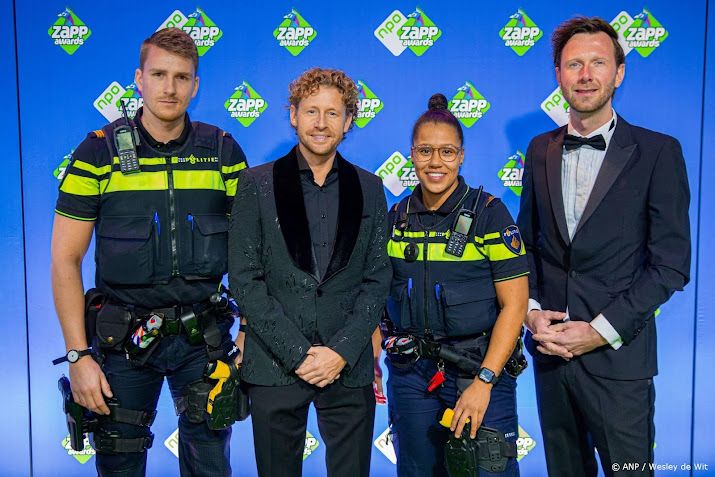 Ewout Genemans kondigt nieuw seizoen van Bureau-serie aan