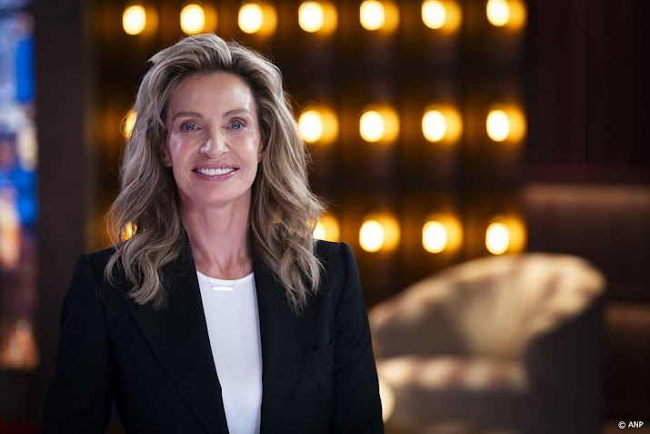 Astrid Holleeder in oudejaarsspecial De Kist 