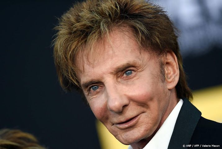Longkanker vastgesteld bij Barry Manilow 