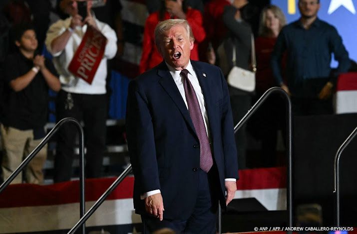 Trump kondigt productie van nieuwe slagschepen aan