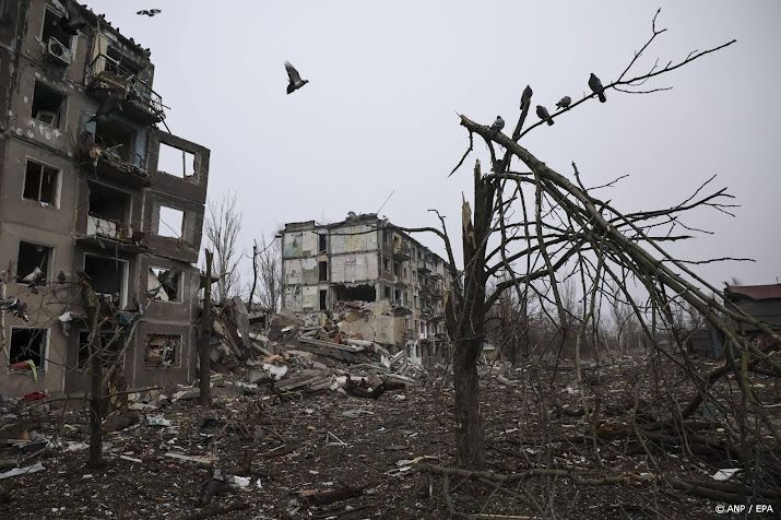 Stroomuitval in delen Oekraïne na grootschalige Russische aanval