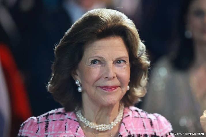 Zweeds hof deelt nieuw portret van jarige koningin Silvia
