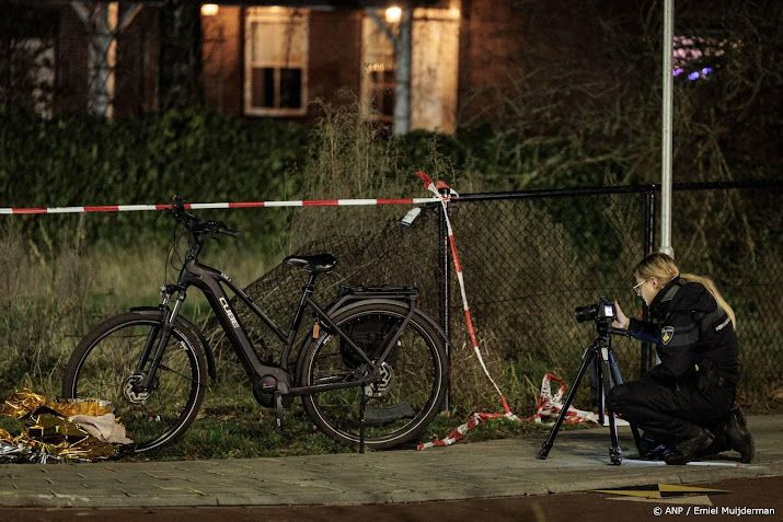 Dertig mensen kregen slachtofferhulp na aanrijding Nunspeet.