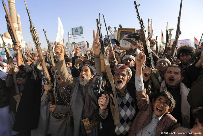 Houthi's en regering Jemen ruilen bijna 3000 gevangenen