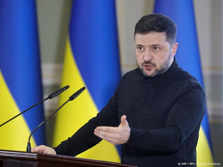 Zelensky: meerdere conceptdocumenten opgesteld na gesprekken VS
