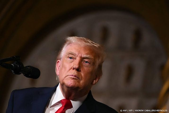 Ministerie VS: onjuiste informatie over Trump in Epstein Files