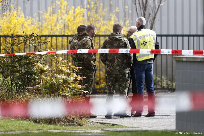 EOD maakte ruim 3400 explosieven onschadelijk, vaak uit oorlog