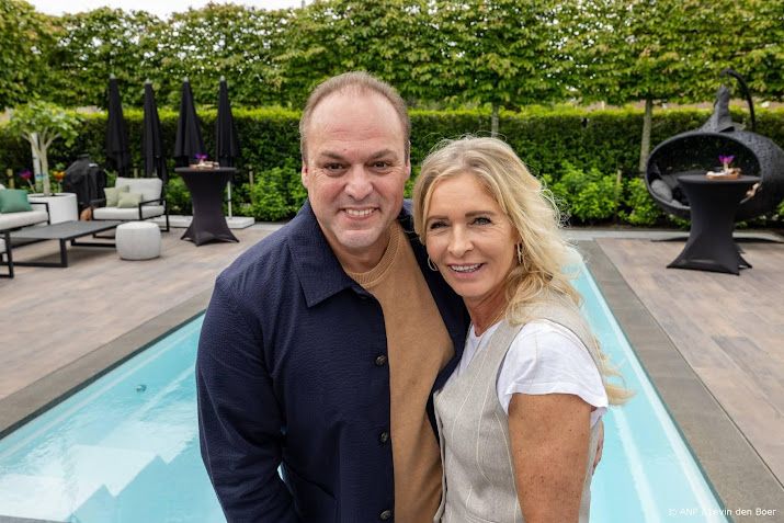 Bauers: dat we volgend jaar opa en oma worden is het allermooiste