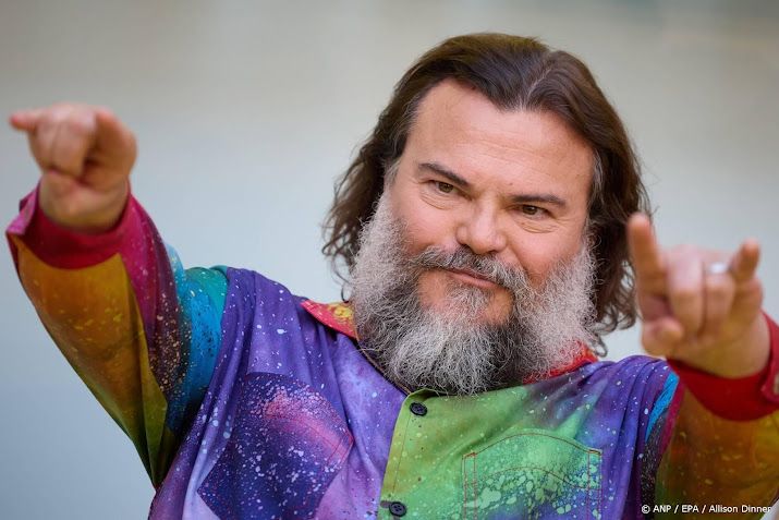 Jack Black: rol in Anaconda ligt dicht bij mezelf