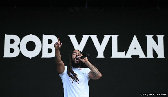 Britse politie sluit Bob Vylan-onderzoek: onvoldoende bewijs