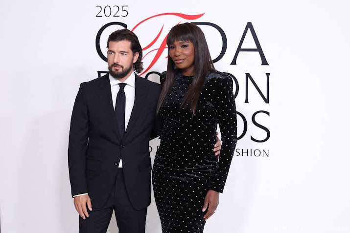 Venus Williams trouwt met Andrea Preti na vijfdaags feest