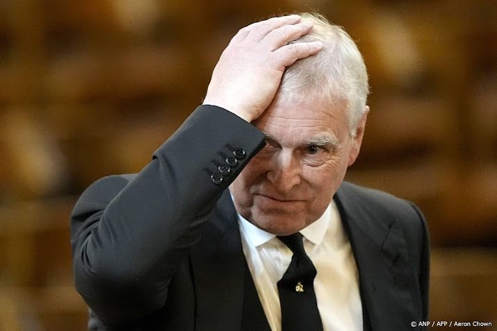 Epstein-documenten: 'A' vroeg Maxwell om ongepaste vrienden