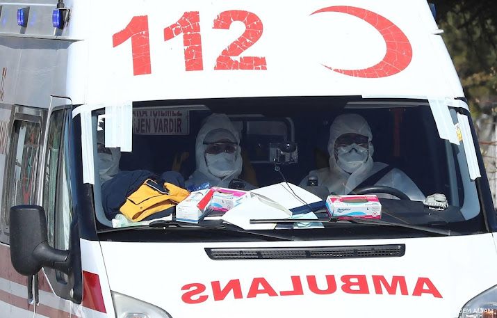 Turkije: wrak privéjet Libische legerleider aangetroffen 