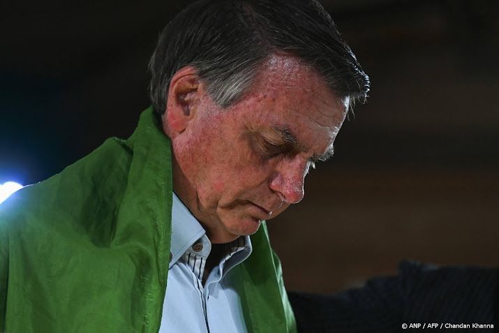 Oud-president Brazilië mag cel uit voor operatie