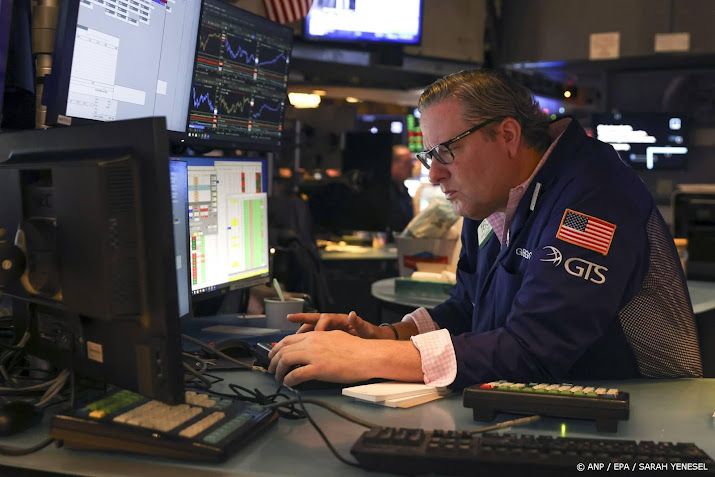 Wall Street sluit hoger na meevallende groeicijfers economie VS