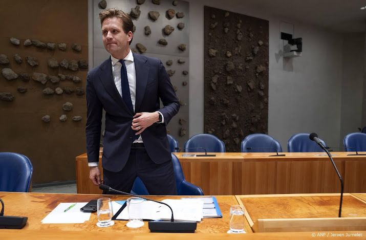 Karremans graag opnieuw minister in volgend kabinet 