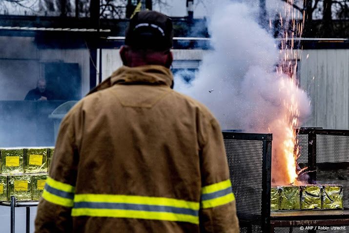 Inspectie keurt kwart getest vuurwerk af, minder dan vorig jaar