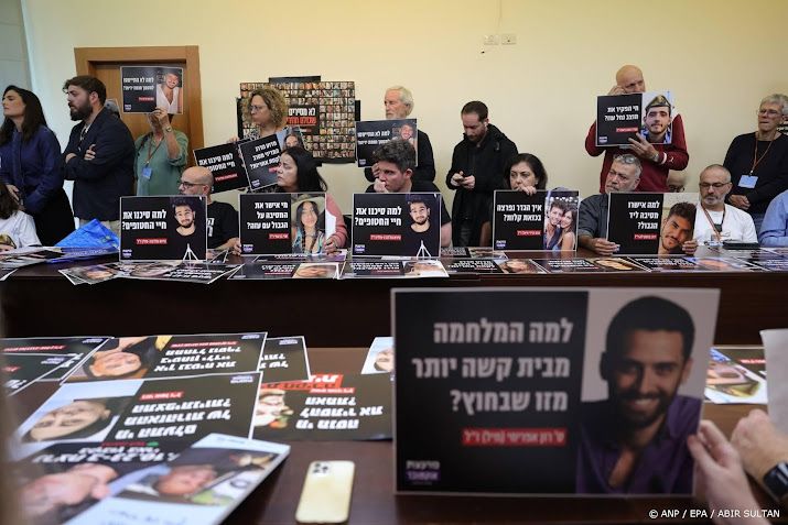 Israëlisch parlement stemt voor omstreden 7 oktober-onderzoek