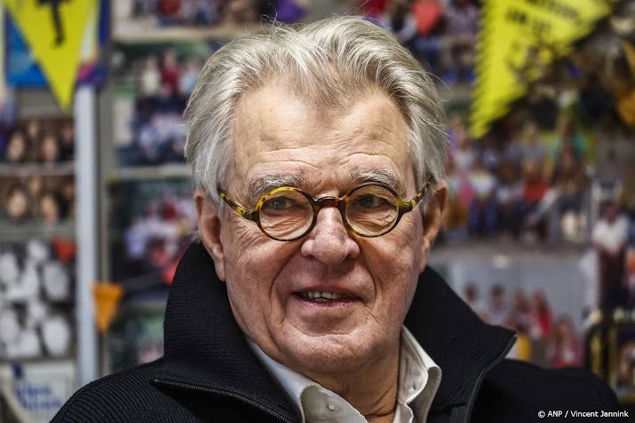 Jeroen Krabbé en Femke Halsema spreken bij Holocaustherdenking