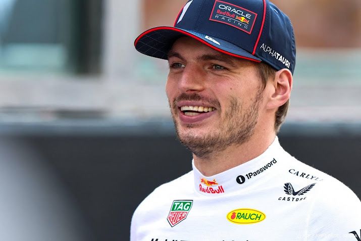 Verstappen kiest Mercedes voor eigen GT3-raceteam   