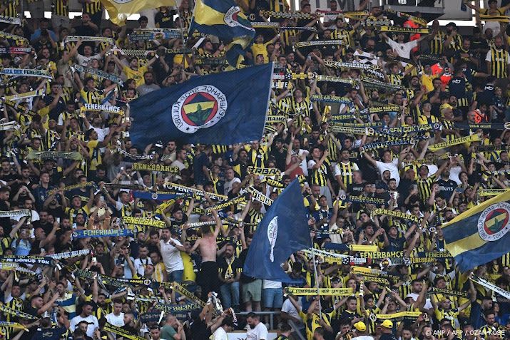Voorzitter Fenerbahçe aangehouden in Turks drugsonderzoek
