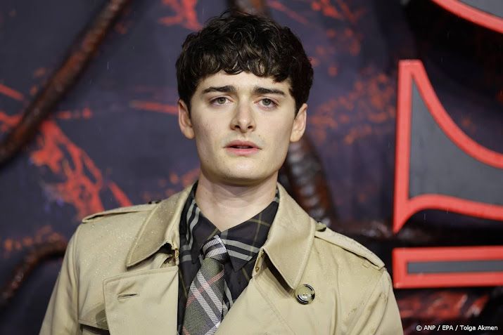 Noah Schnapp: kindacteurs zouden therapie moeten krijgen