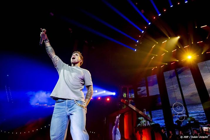 André Hazes wil volgend jaar 'oefenen' voor gezinsuitbreiding