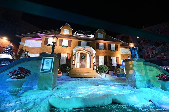 Home Alone-schurk Daniel Stern maakt sculptuur over film