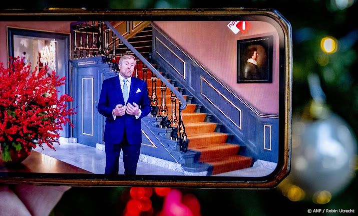 Koning Willem-Alexander: wees zuinig op wat ons verbindt