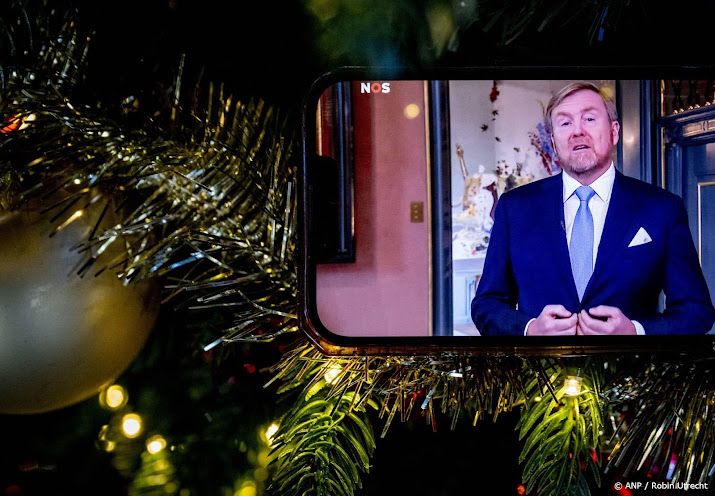 Integrale tekst kersttoespraak koning Willem-Alexander