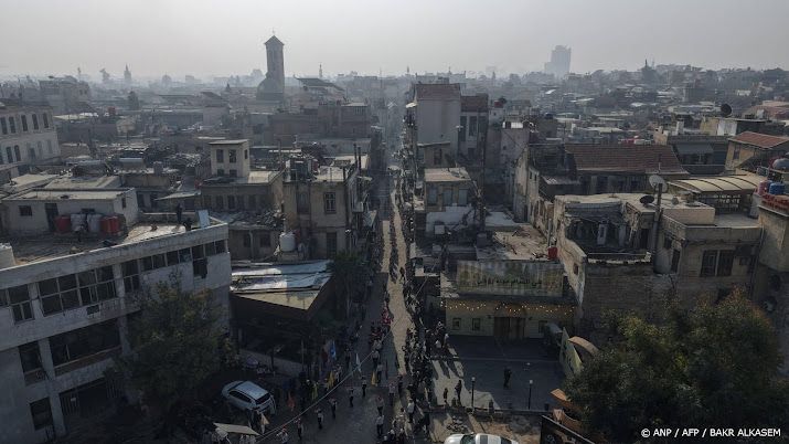 Syrië zegt hoge IS-leider te hebben gedood