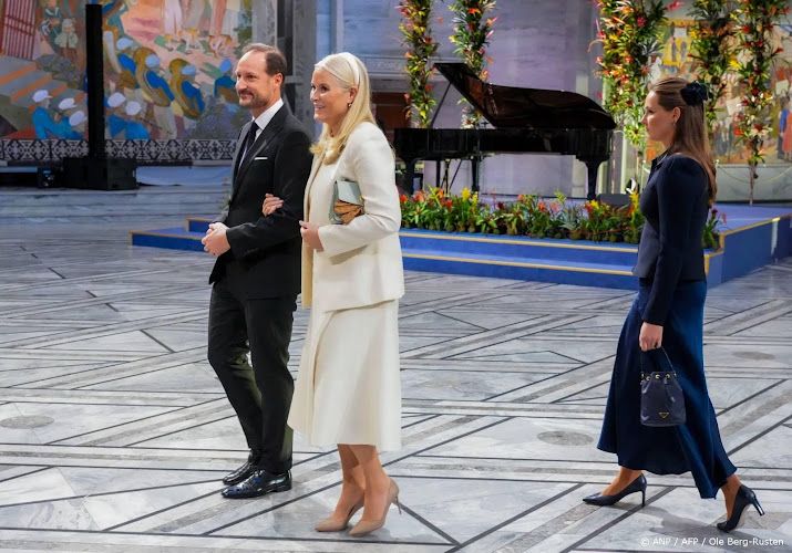 Mette-Marit vindt kritiek in zaak-Høiby niet terecht