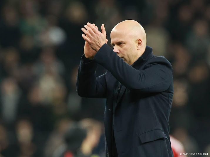 Trainer Slot verwacht emotioneel duel met oude club van Jota