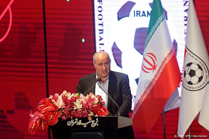 Iraanse voetbalbond wil Pride Match op WK voorkomen