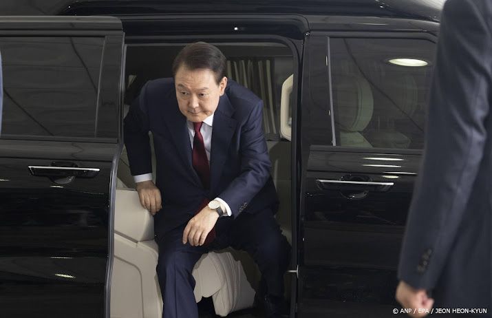 Tien jaar cel geëist tegen ex-president Zuid-Korea