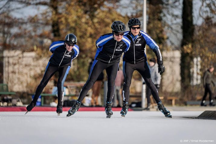 Sprongetje van blijdschap in Winterswijk na 'jullie hebben hem'