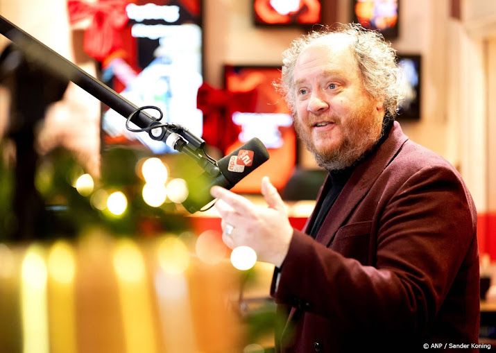 Top 2000-debutant Tim Op het Broek geniet van energie in de nacht