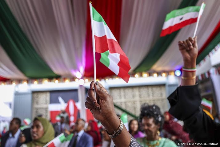 Israël eerste land dat afgescheiden Somaliland erkent
